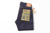 STUDIO D'ARTISAN - SD-101 15oz Selvedge One Wash Jeans Front View