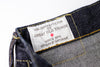 STUDIO D'ARTISAN - SD-101 15oz Selvedge One Wash Jeans Inside label View