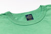 Green T-Shirt on a white background