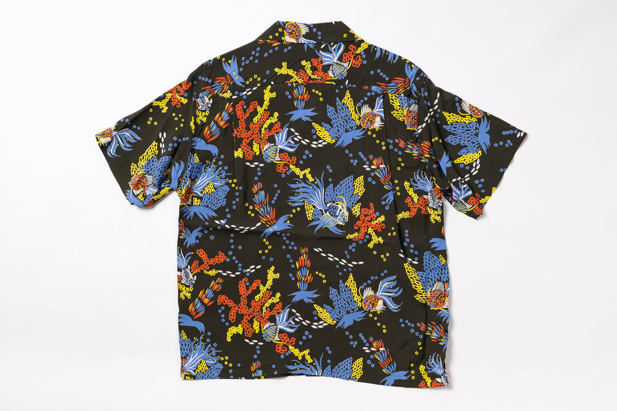 SUN SURF - Tropical Fish-3