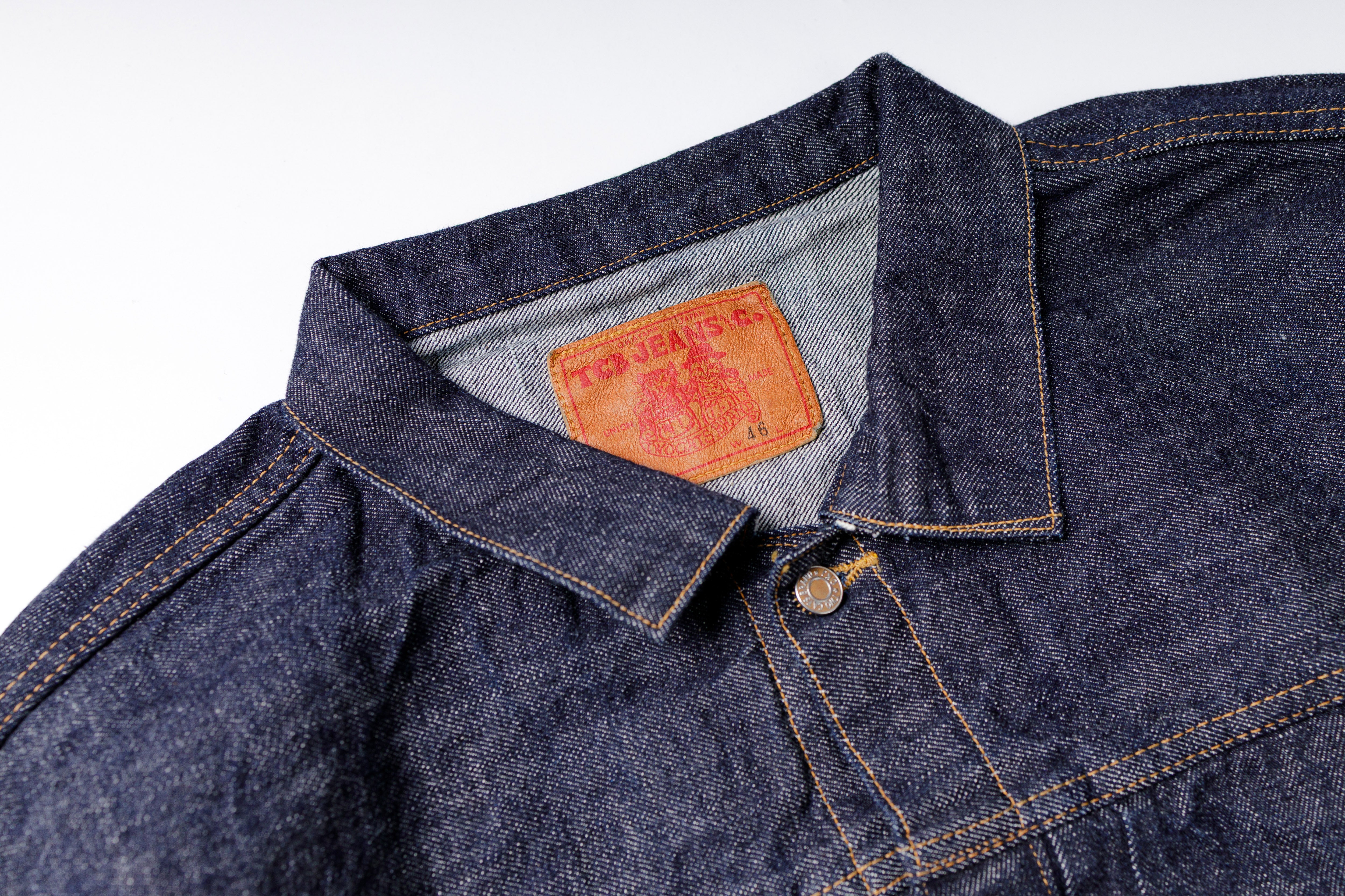 TCB - 20's Jacket– DOE&DOG