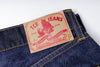 TCB - 505 Jeans Paper Patch View