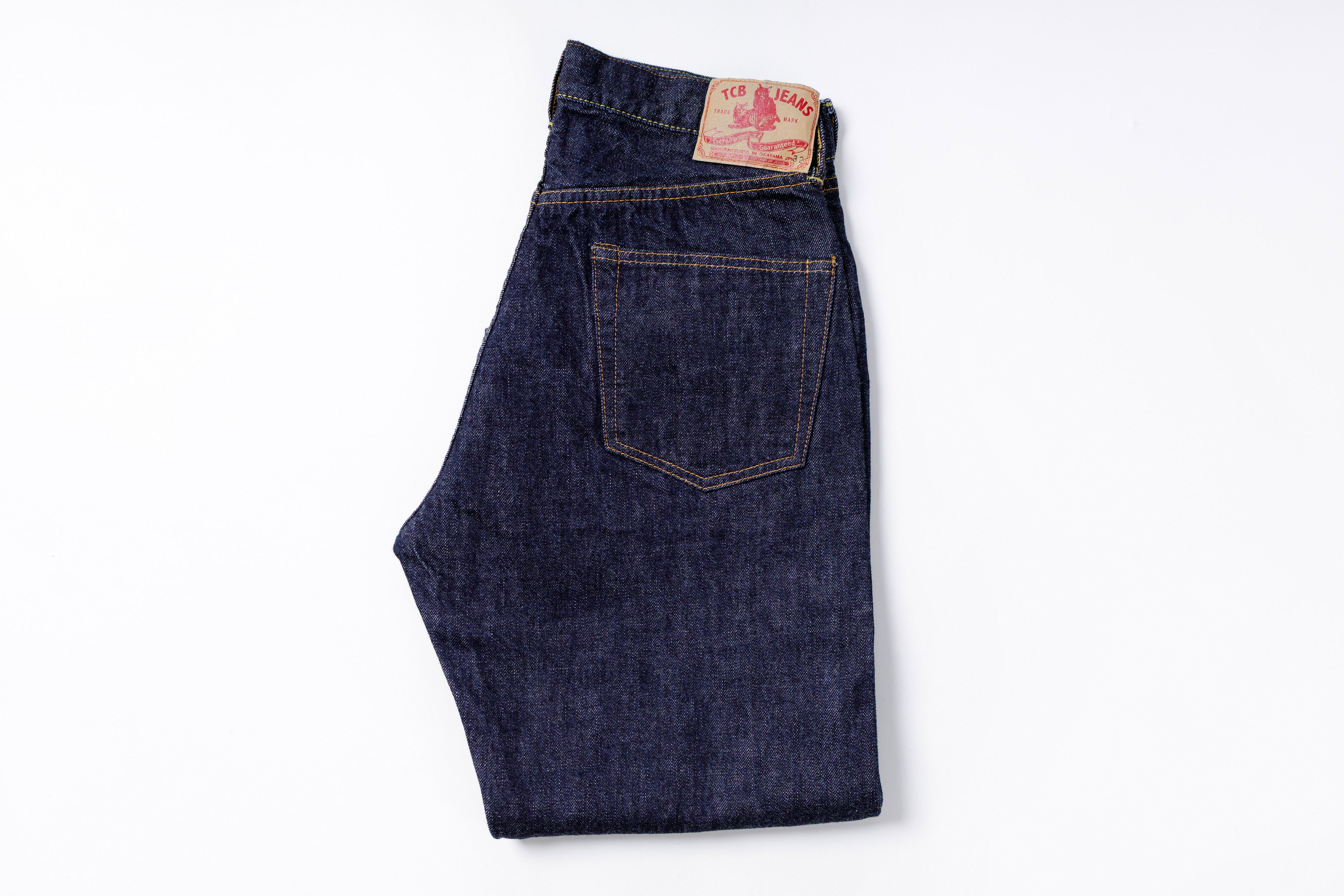 TCB - 50's Jeans– DOE&DOG