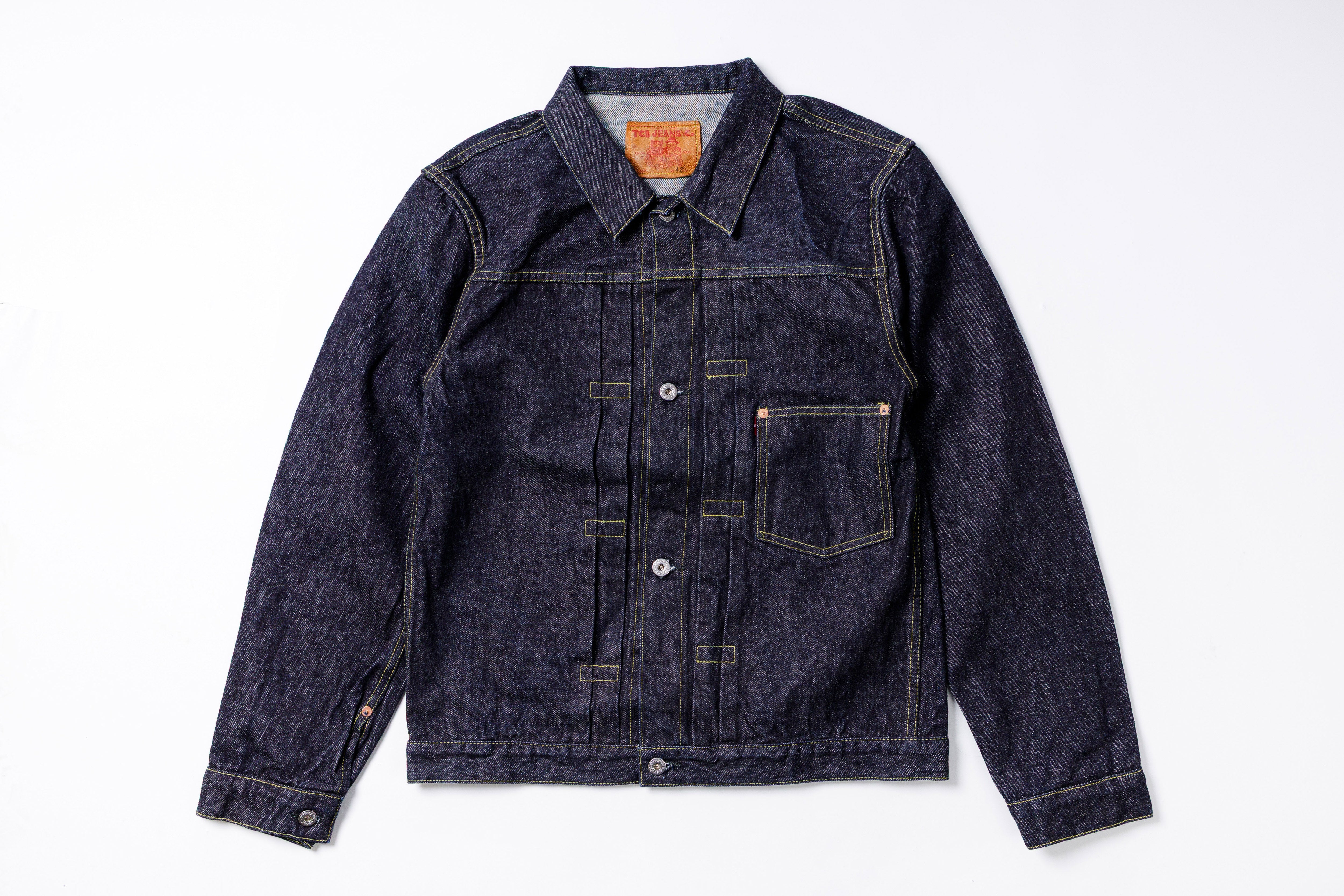 TCB - S40's WW2 Type 1 Jacket– DOE&DOG