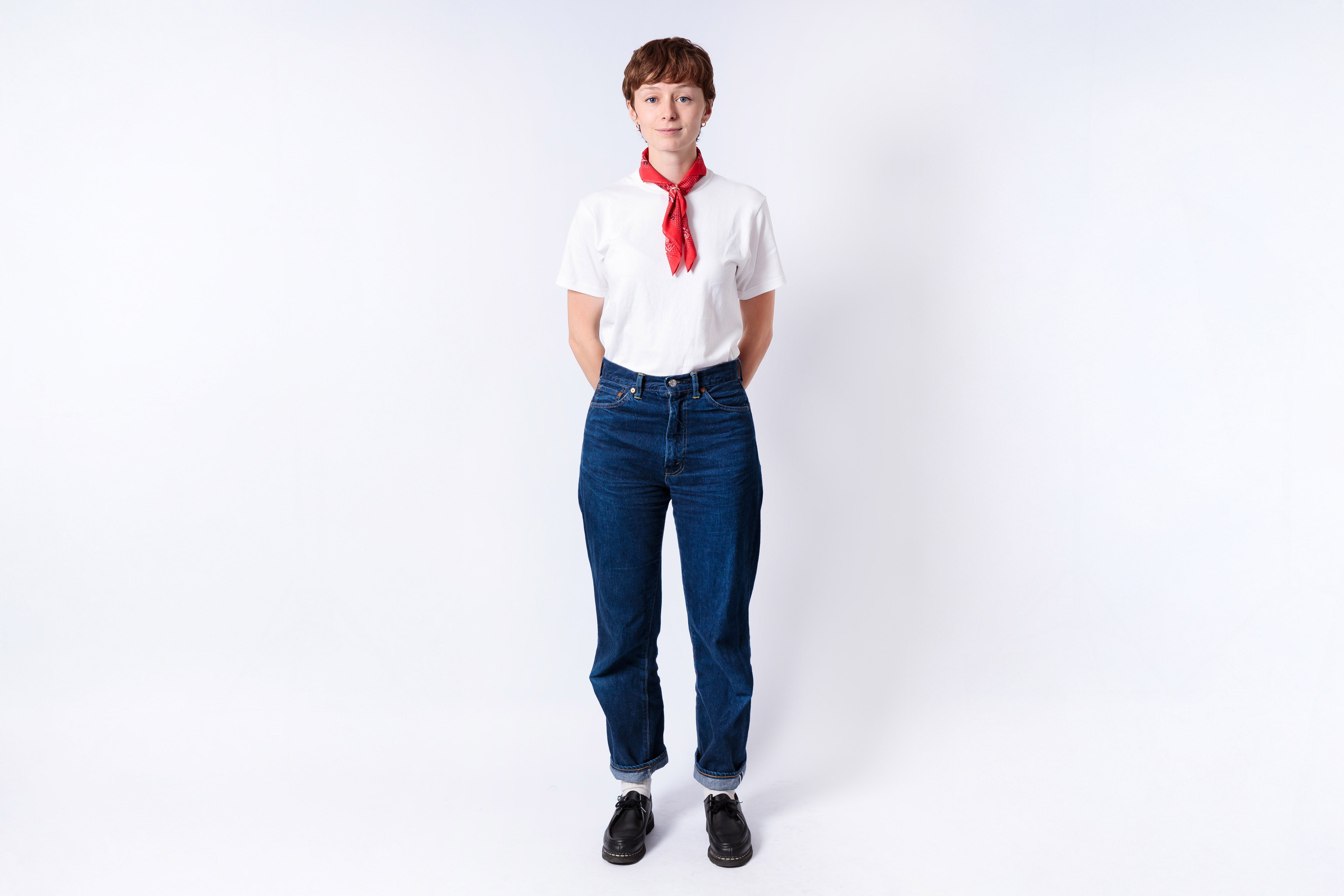 TCB - Women's 50's Norma Jeans
