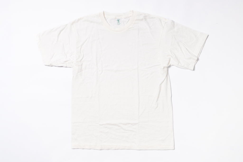 White polo shirt on a white background