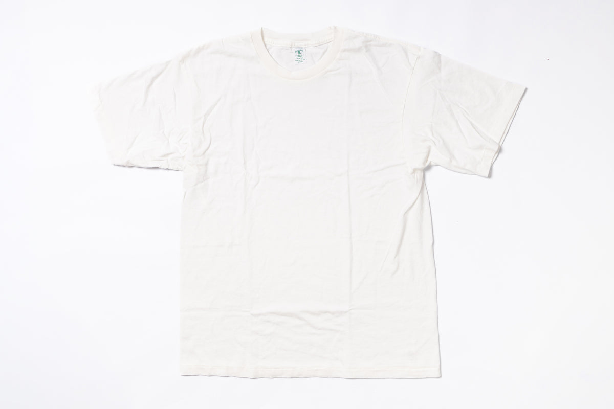 White polo shirt on a white background