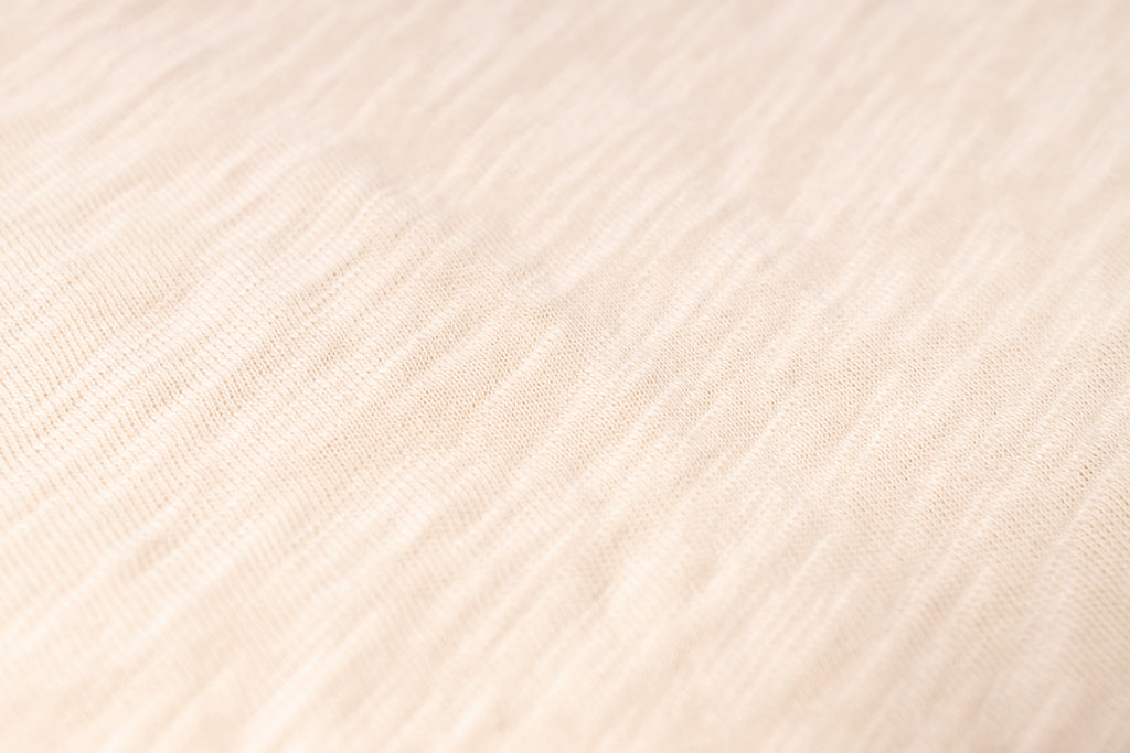 Beige fabric texture background