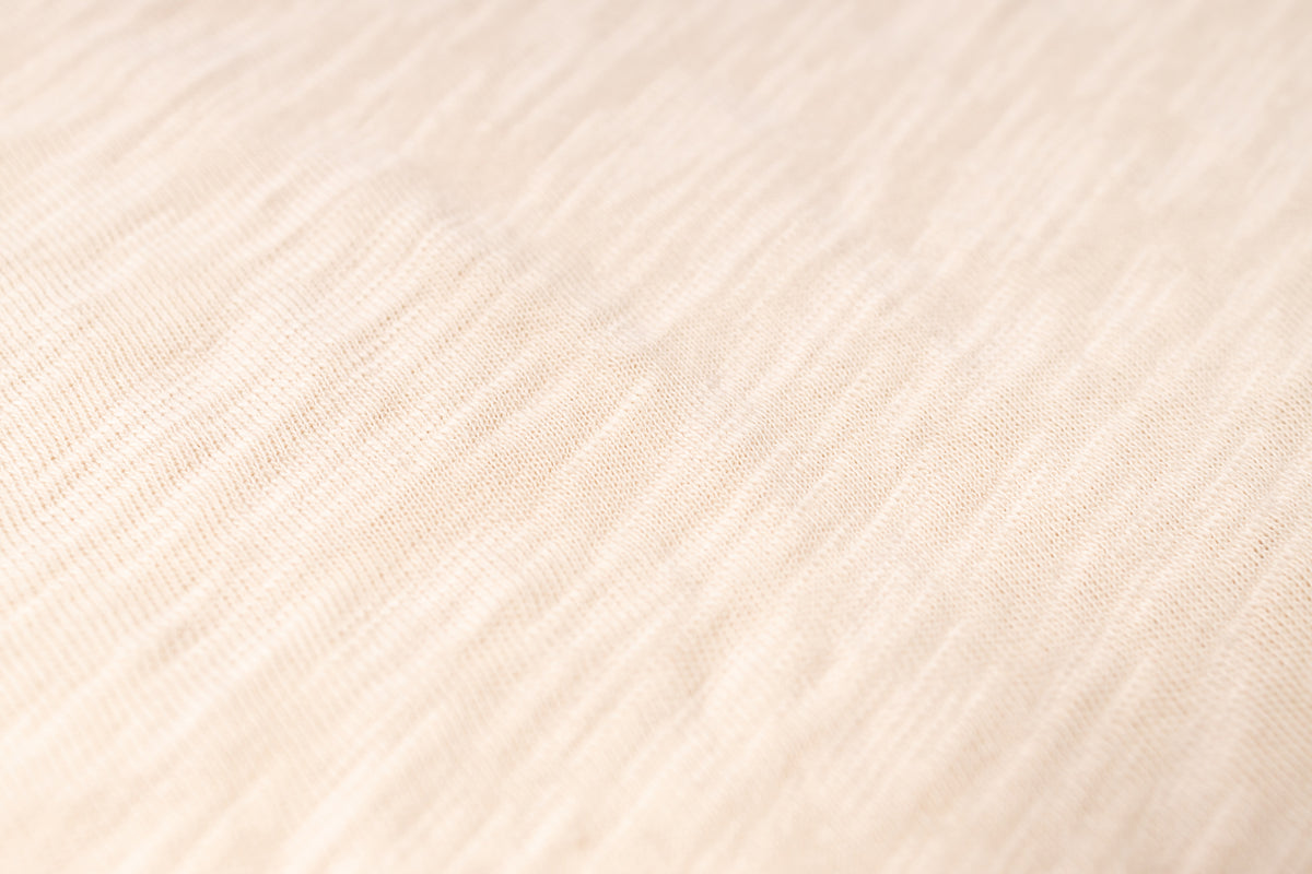 Beige fabric texture background