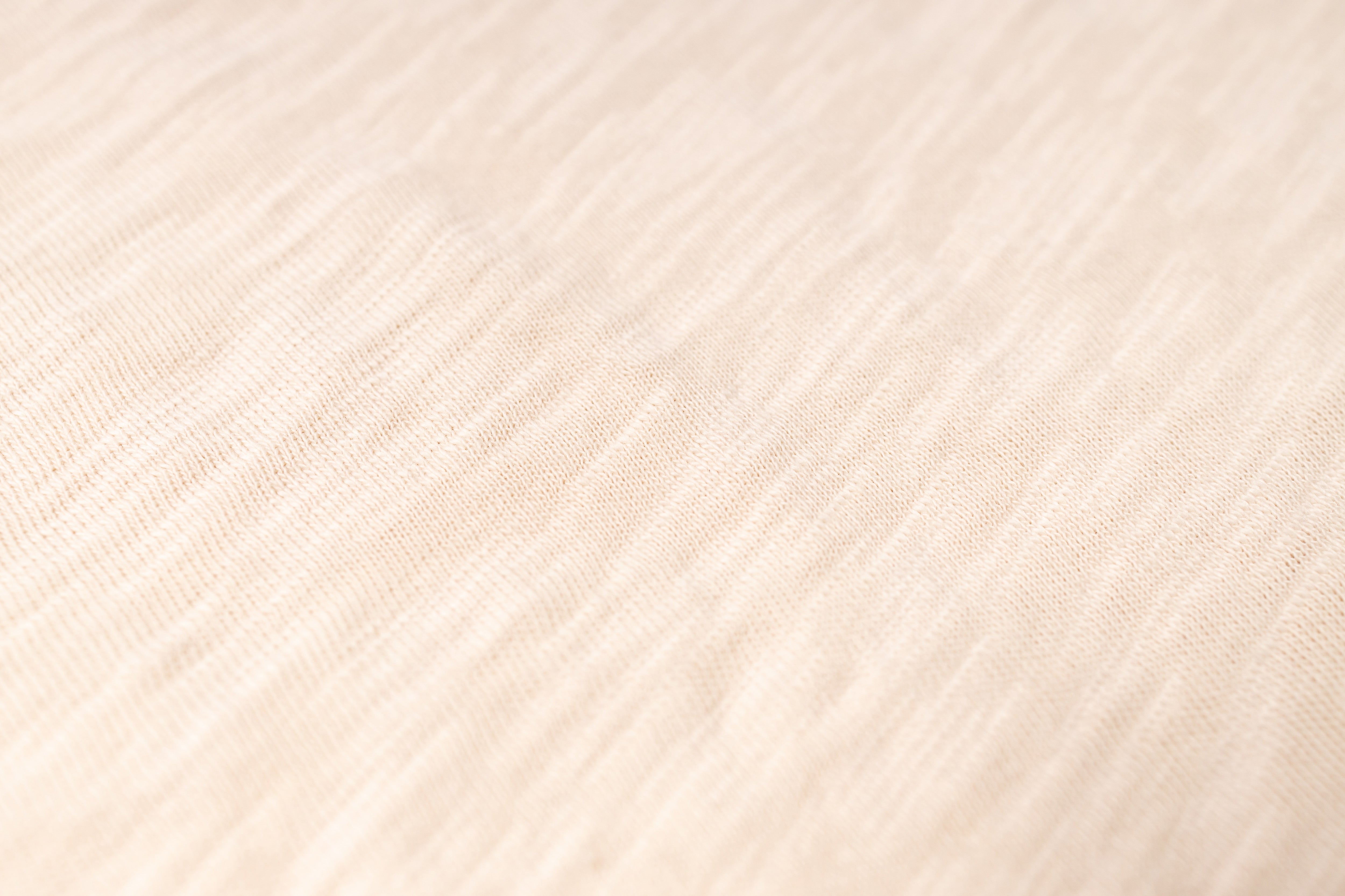 Beige fabric texture background
