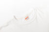 T-Shirt White Two-Pack Neck