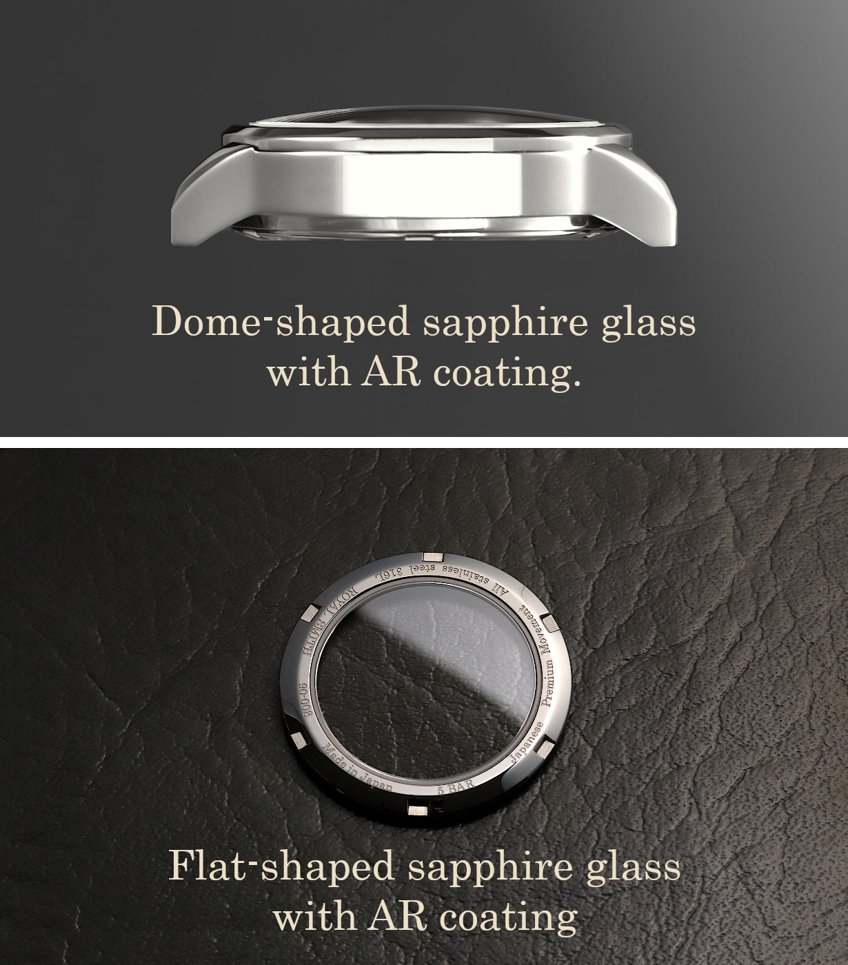 KUOE - Royal Smith 90-008 Silver-13