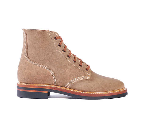 JOHN LOFGREN - M-43 Service Boots in Horween CXL Natural– DOE&DOG