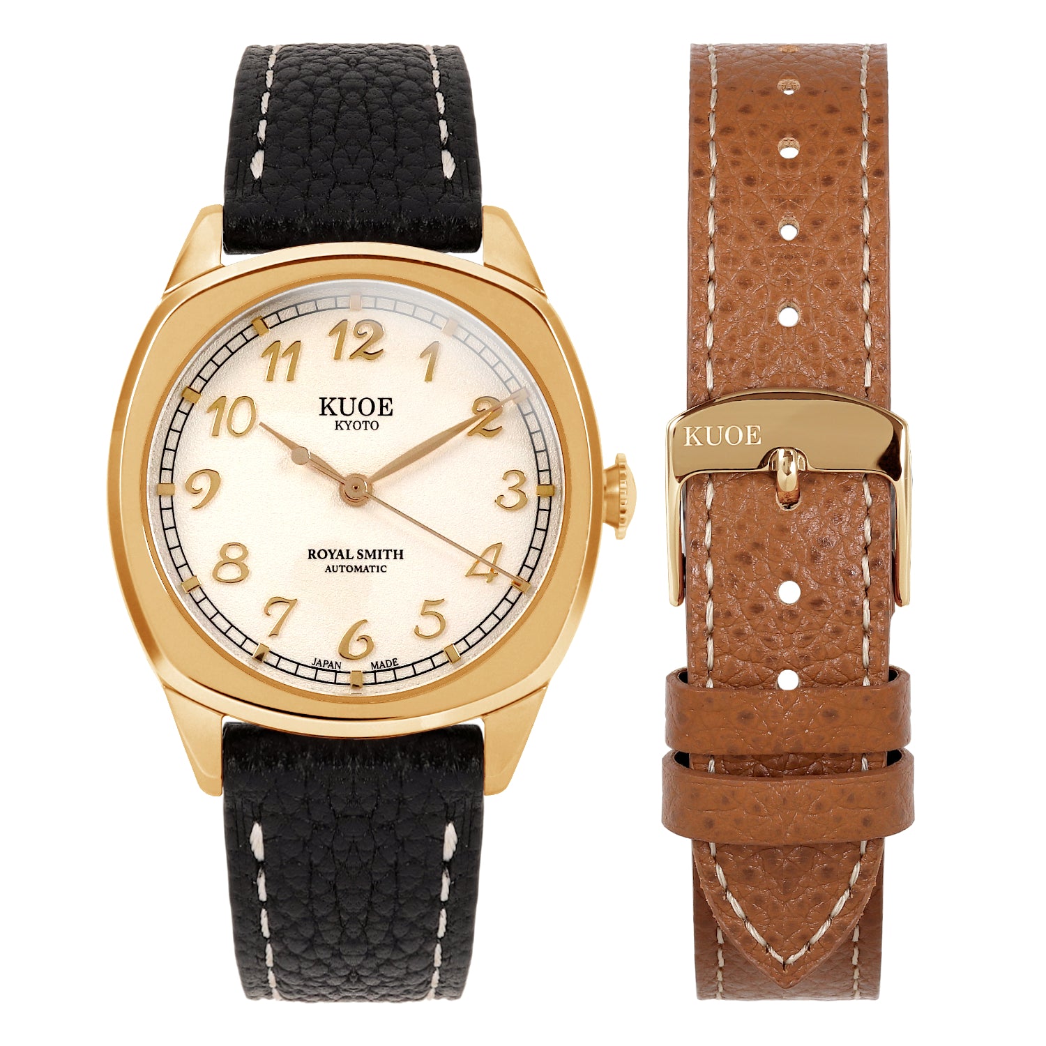 KUOE - Royal Smith 90-008 Gold